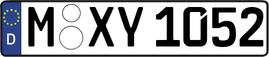 M-XY1052