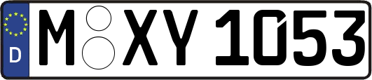 M-XY1053