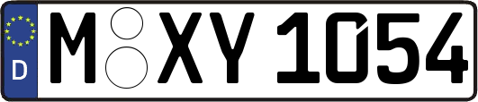 M-XY1054