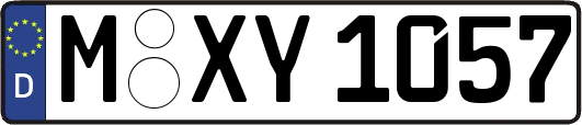 M-XY1057