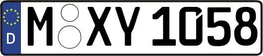 M-XY1058