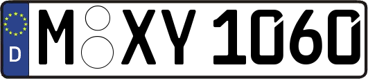 M-XY1060