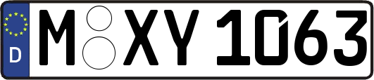 M-XY1063
