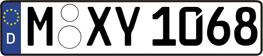 M-XY1068