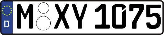 M-XY1075