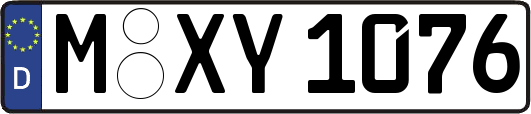 M-XY1076