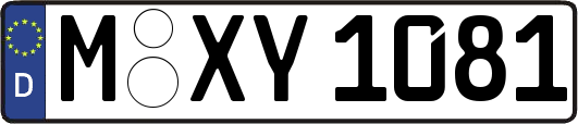 M-XY1081