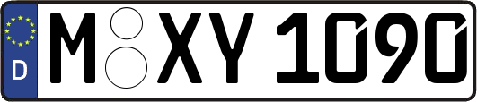 M-XY1090