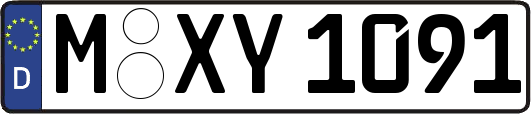 M-XY1091