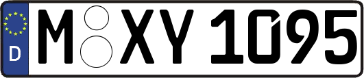 M-XY1095