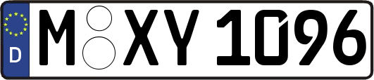 M-XY1096
