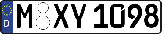 M-XY1098