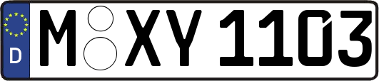 M-XY1103