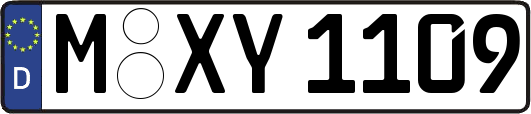 M-XY1109