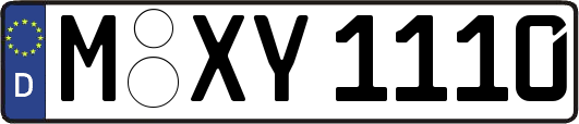 M-XY1110