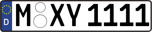 M-XY1111