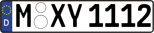 M-XY1112