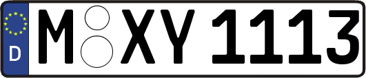 M-XY1113