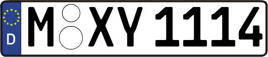 M-XY1114