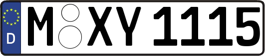 M-XY1115