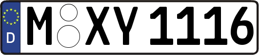 M-XY1116