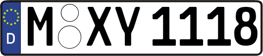 M-XY1118