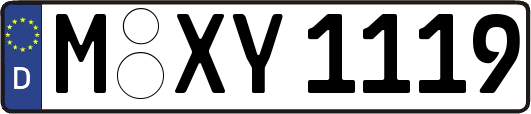 M-XY1119