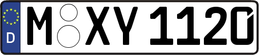 M-XY1120