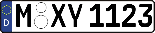 M-XY1123