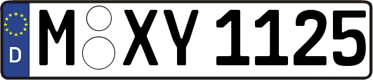 M-XY1125