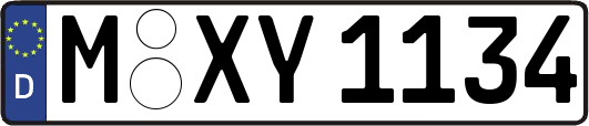 M-XY1134