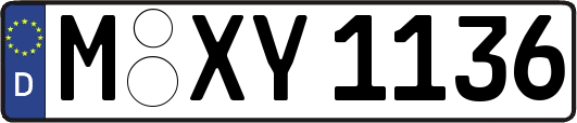 M-XY1136