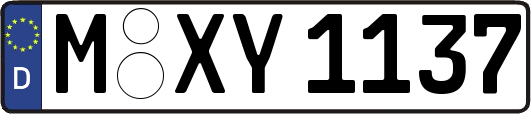 M-XY1137