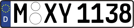 M-XY1138