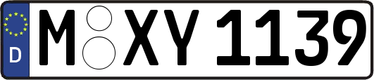 M-XY1139