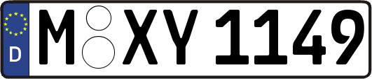 M-XY1149