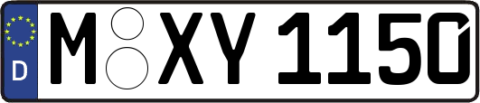 M-XY1150