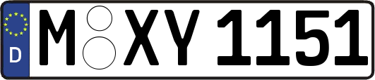 M-XY1151