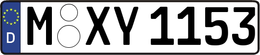 M-XY1153