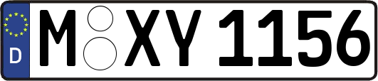M-XY1156