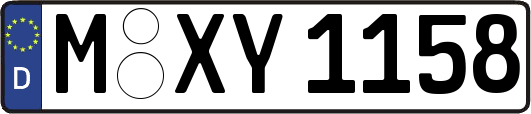 M-XY1158