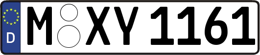 M-XY1161