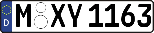 M-XY1163