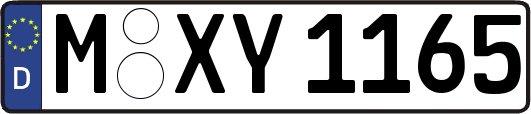 M-XY1165