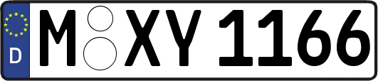 M-XY1166