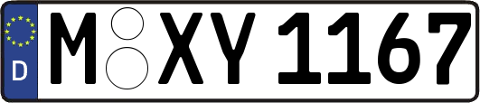 M-XY1167
