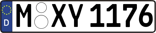 M-XY1176