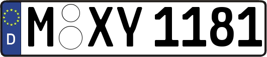 M-XY1181