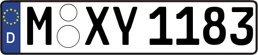 M-XY1183