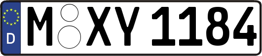 M-XY1184